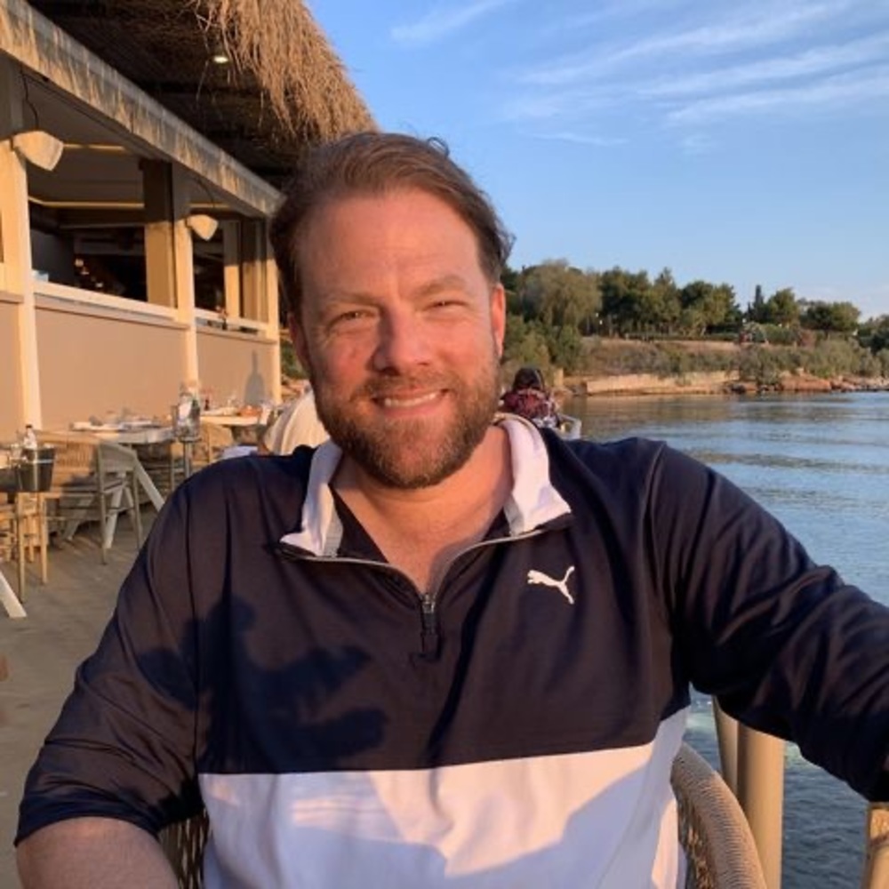 Meet your Posher, Jonathan